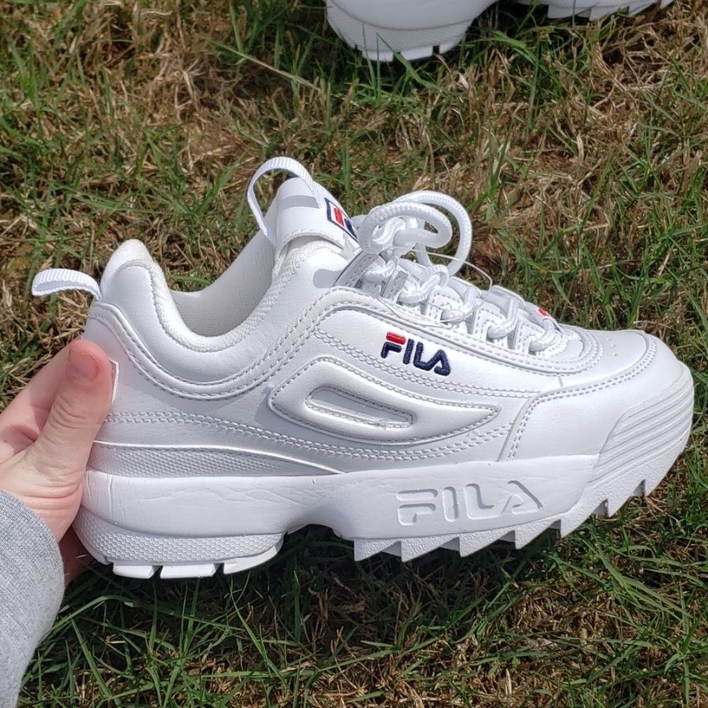 Size 5 disruptor filas